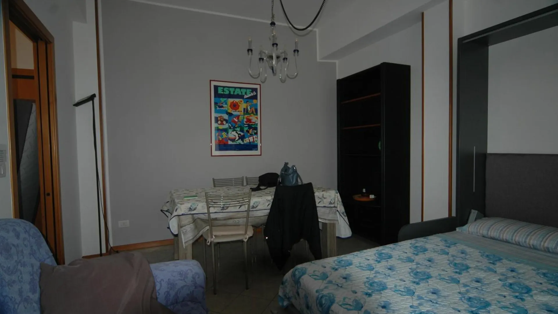 Apartmán Casa Rosa Rimini