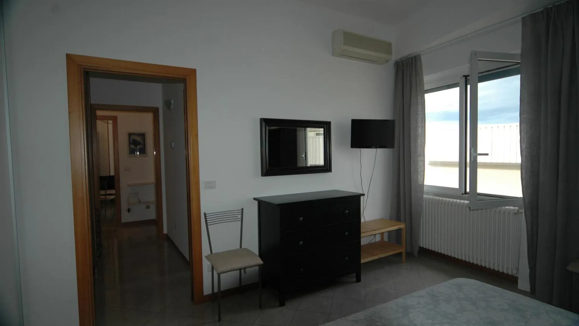 Apartmán Casa Rosa Rimini