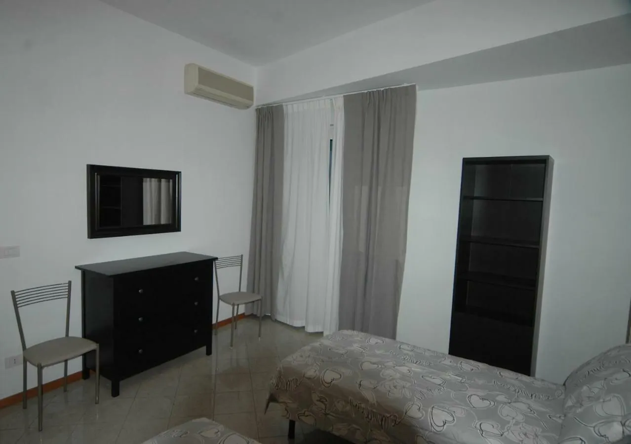 Apartmán Casa Rosa Rimini