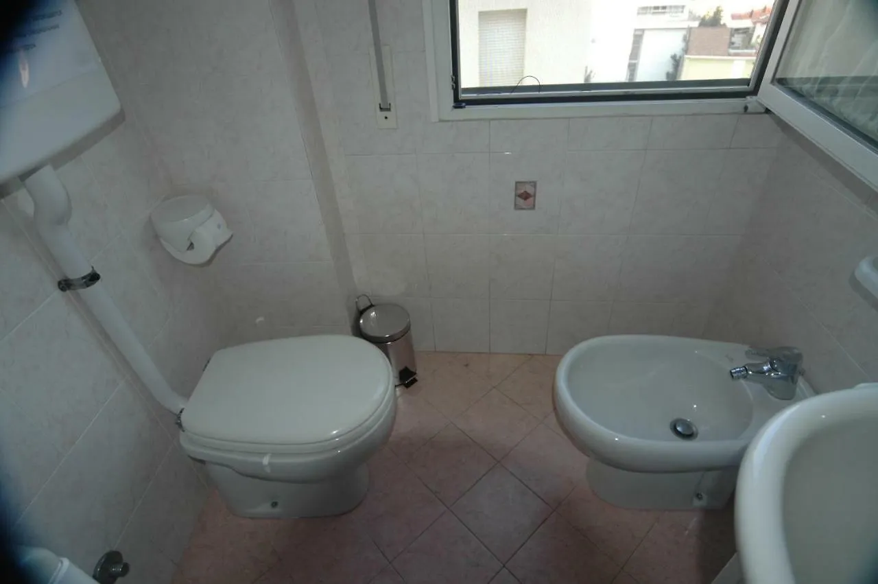 Apartmán Casa Rosa Rimini
