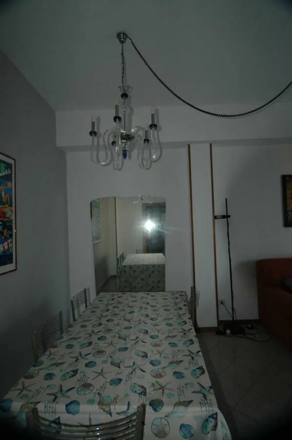 Apartmán Casa Rosa Rimini