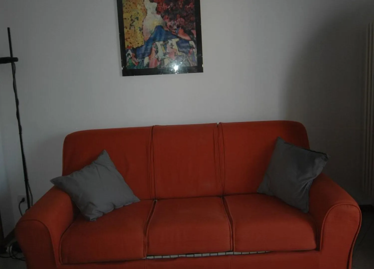 Apartmán Casa Rosa Rimini