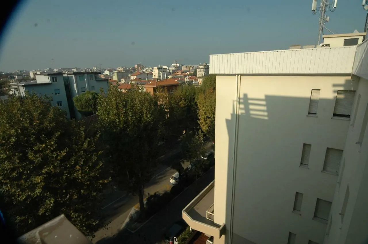 Apartmán Casa Rosa Rimini